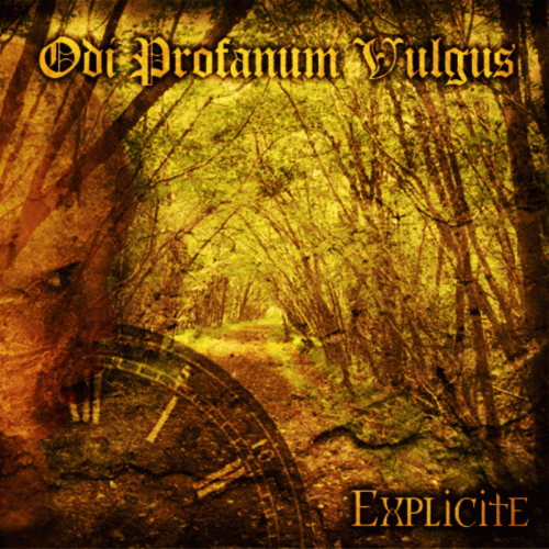 Odi Profanum Vulgus : Explicite